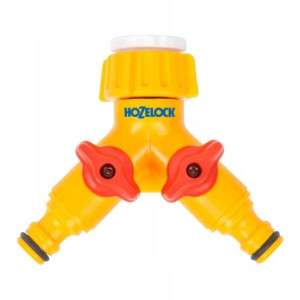 Złącze kranu Hozelock zewnętrzne 3/4'' i 1/2''