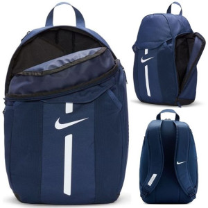 Plecak Nike Pojemny Sportowy Granatowy