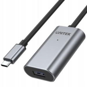 Przedłużacz USB-C na USB(A) 5M Unitek U304A kabel