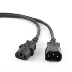 Kabel Zasilający Przedłużacz 5m Iec320 C13/c14