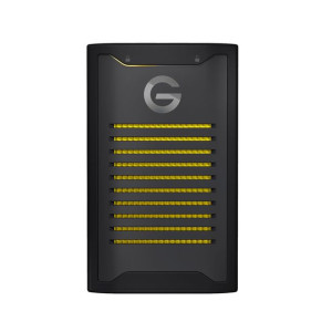 Zaszyfrowany dysk SSD 2 TB G-Technology 1000 mb/s