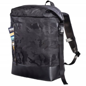 Plecak Roll-top Mission Camo 15,6" / Hama