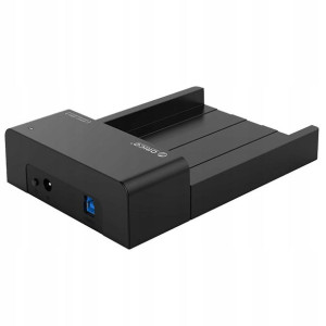 Orico Stacja dokująca 2,5/3,5" USB 3.1 Gen 1