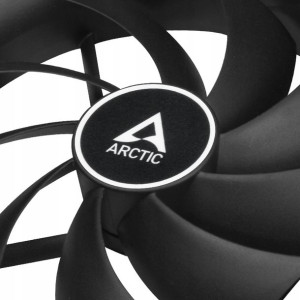 Wentylator 120 Arctic Cooling F12 PWM 4-Pin Cichy