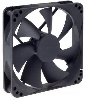 Wentylator Chieftec AF-1225PWM 4-PIN 120 x 120 mm