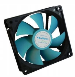 Wentylator Qoltec BLUFAN 9225 3-PIN 92 x 92 mm