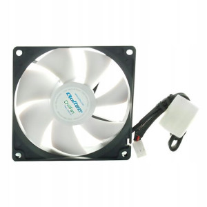 Wentylator Qoltec CHILLFAN 9225 3-PIN 92 x 92 mm