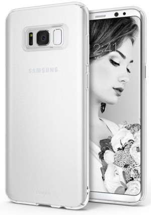 Etui Ringke Slim Samsung Galaxy S8 Plus Frost White