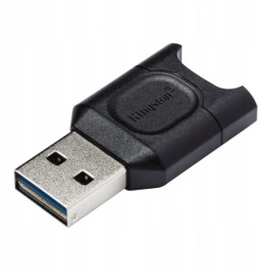 Czytnik kart MobileLite Plus USB 3.1 microSD
