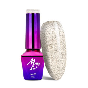 207 Lakier Hybrydowy Molly Lac 5ml Sensual Victoria