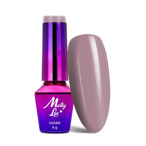 203 Lakier Hybrydowy Molly Lac 5ml Sensual Naomi