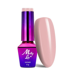 201 Lakier Hybrydowy Molly Lac 5ml Sensual Bella