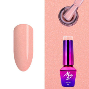 200 Lakier Hybrydowy Molly Lac 5ml Sensual Chloe