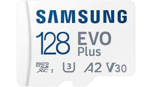 Karta Pamięci Samsung Evo+ 128gb Micro Sd 100mb/s
