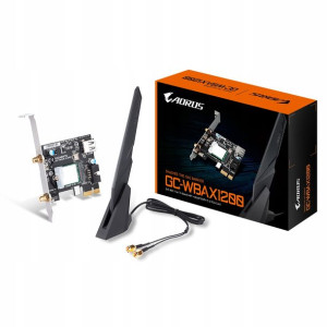 Karta sieciowa bezprzewodowa Gigabyte GC-WBAX1200