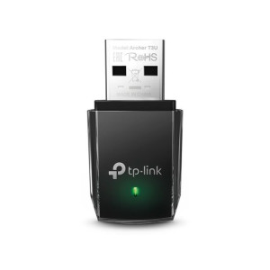 Karta sieciowa zewnętrzna TP-Link AC1300