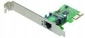 Karta sieciowa PCI-Express 10/100/1000 Gembird