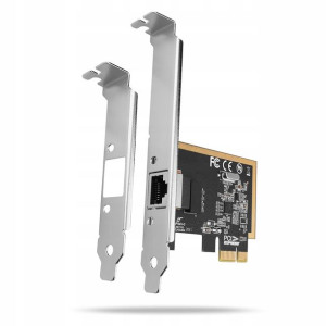 Karta sieciowa AXAGON PCEE-GRF Ethernet 1000 Mbps