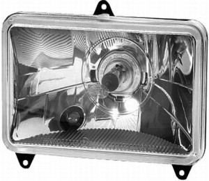 Hella 1008888051 Akcesoria Oświetlenie Reflektor