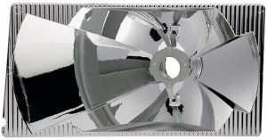 Hella 9145675011 Akcesoria Oświetlenie Odblyznik,
