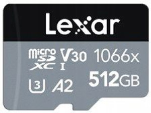 KARTA PAMIĘCI LEXAR Professional 512GB micro SD