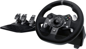 Kierownica Logitech G920 Driving Force Xbox One / PC