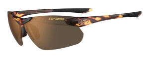 Okulary TIFOSI SEEK FC 2.0 POLARIZED tortoise (1 szkło Brown 15,4% transmis