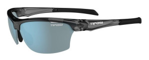 Okulary TIFOSI INTENSE crystal smoke (1 szkło Smoke Bright Blue 11,2% trans