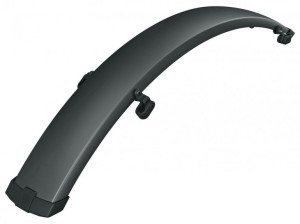 Błotnik INFINITY UNIVERSAL MUDGUARD 56 27,5" - 29", 56mm, czarny