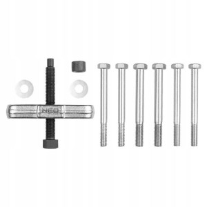 NEO TOOLS Ściągacz do koła kierownicy 11szt 11-816