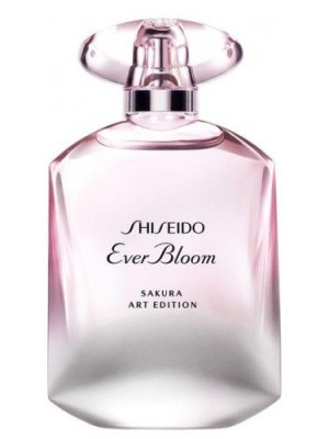 Shiseido Ever Bloom Sakura Art Edition Eau de Parfum 50ml.