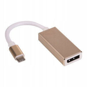 Konwerter AK-AD-56 USB type C / DisplayPort-F