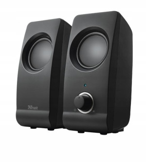 Głośnik 2.0 Trust Remo 2.0 Speaker Set 16 W czarny