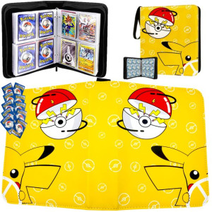Album Segregator Na 400 Kart Pokemon +karty Gratis