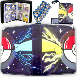 Album Segregator Na 400 Kart Pokemon +karty Gratis