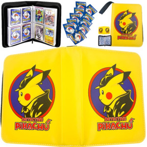 Album Segregator Na 400 Kart Pokemon +karty Gratis