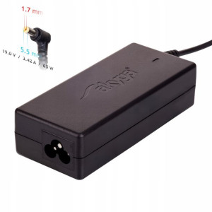 Zasilacz do notebook Acer 5,5x1,7 19V 65W 3,42A