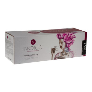 Toner do HP 78A czarny CE278A INKDIGO P1566 Nowy
