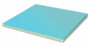 Termopad AKASA AK-TT300-01 30 x 30 x 1.5mm 1,2W