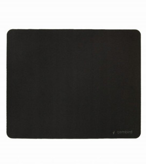 Podkładka pod mysz Gembierd czarna 220x180 mm