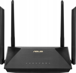 ASUS Router RT-AX53U 1800Mb/s 2,4/5 GHz WI-Fi 6 AX