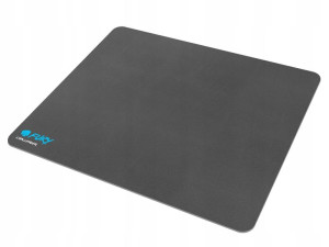 Podkładka Pod Mysz Fury L Czarna 400x330 Mm Duża