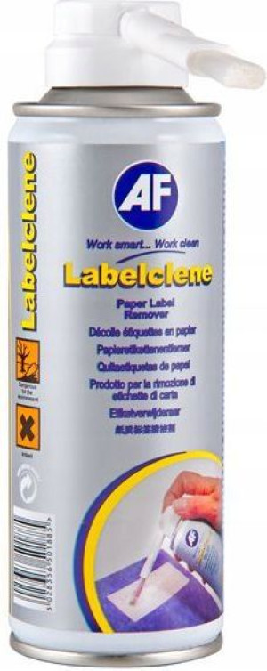 AF LABEL CLENE Płyn Do Nalepek, 200ml AFASRO00464