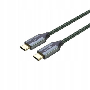 Kabel USB-C 10Gbps 4K 60Hz 20V/5A 1m oplot UNITEK