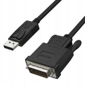Kabel DisplayPort na DVI 1,8m Y-5118BA Unitek