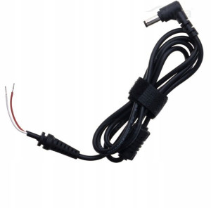 Kabel do zasilacza ASUS TOSHIBA LENOVO 5,5x2,5