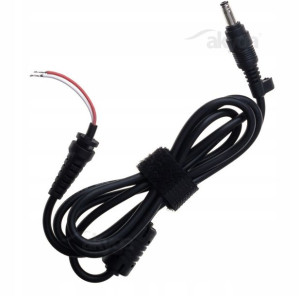 Kabel do zasilacza notebooka HP 4,8x1,7 1,2m