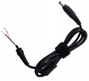 Kabel do zasilacza SAMSUNG 5,5x3,0+pin 1,2m