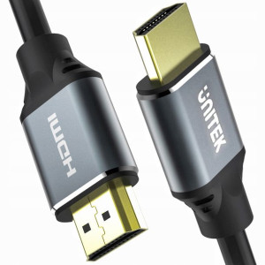 UNITEK Kabel Ultra HDR HDMI v 2.1 8K 4K 120Hz 1,5m