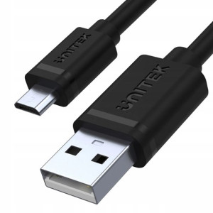 Unitek Micro Usb Kabel Quick Charge Szybkie Ładowa